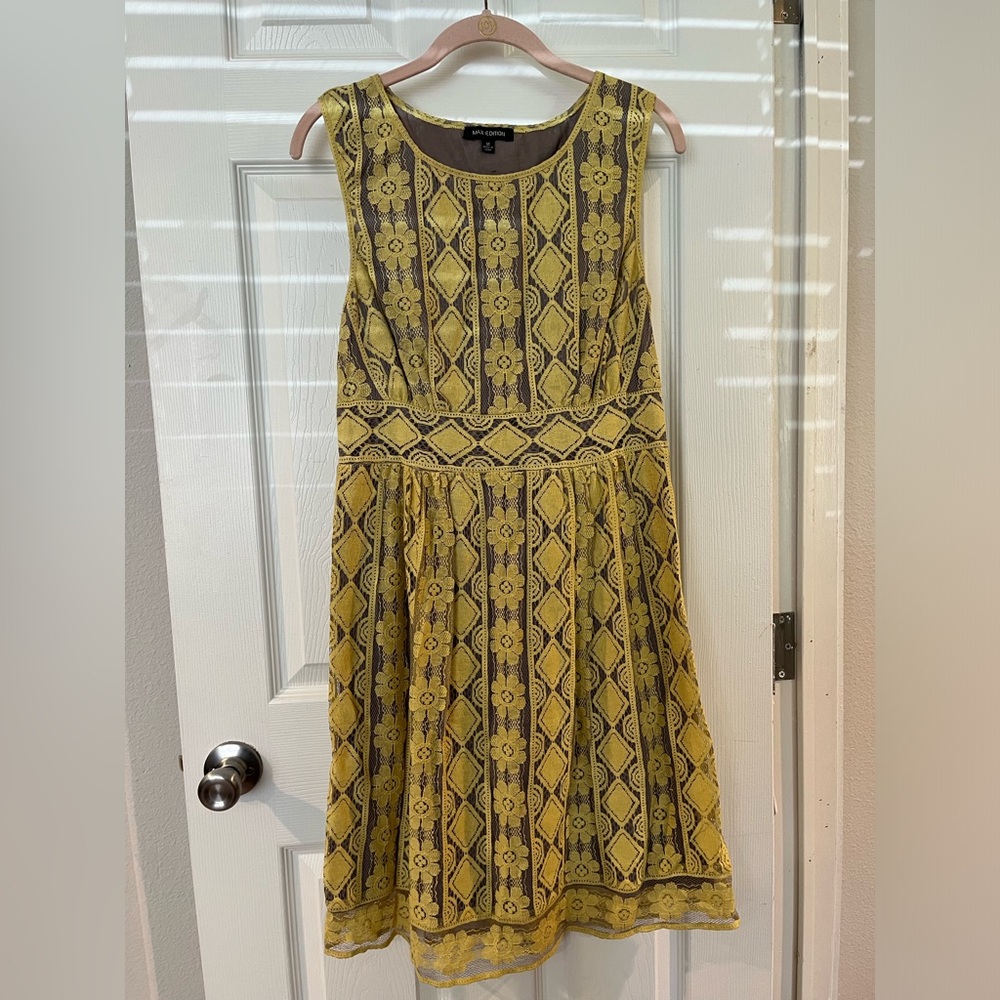 Max Edition Dress
